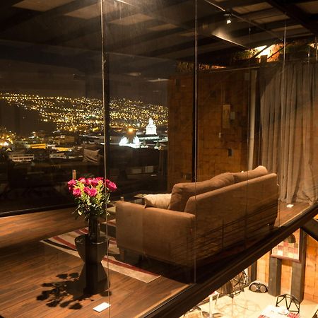 Hotel Casa Gardenia Quito Dış mekan fotoğraf