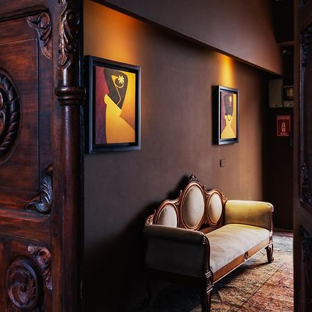 Hotel Casa Gardenia Quito Dış mekan fotoğraf