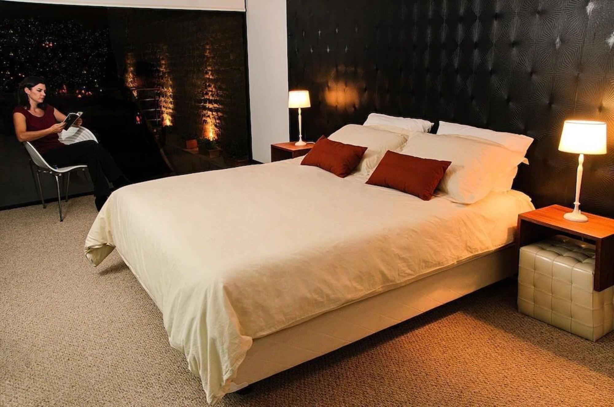 Hotel Casa Gardenia Quito Dış mekan fotoğraf