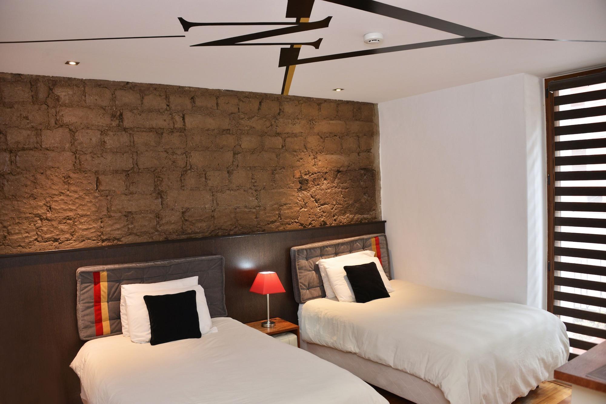 Hotel Casa Gardenia Quito Dış mekan fotoğraf