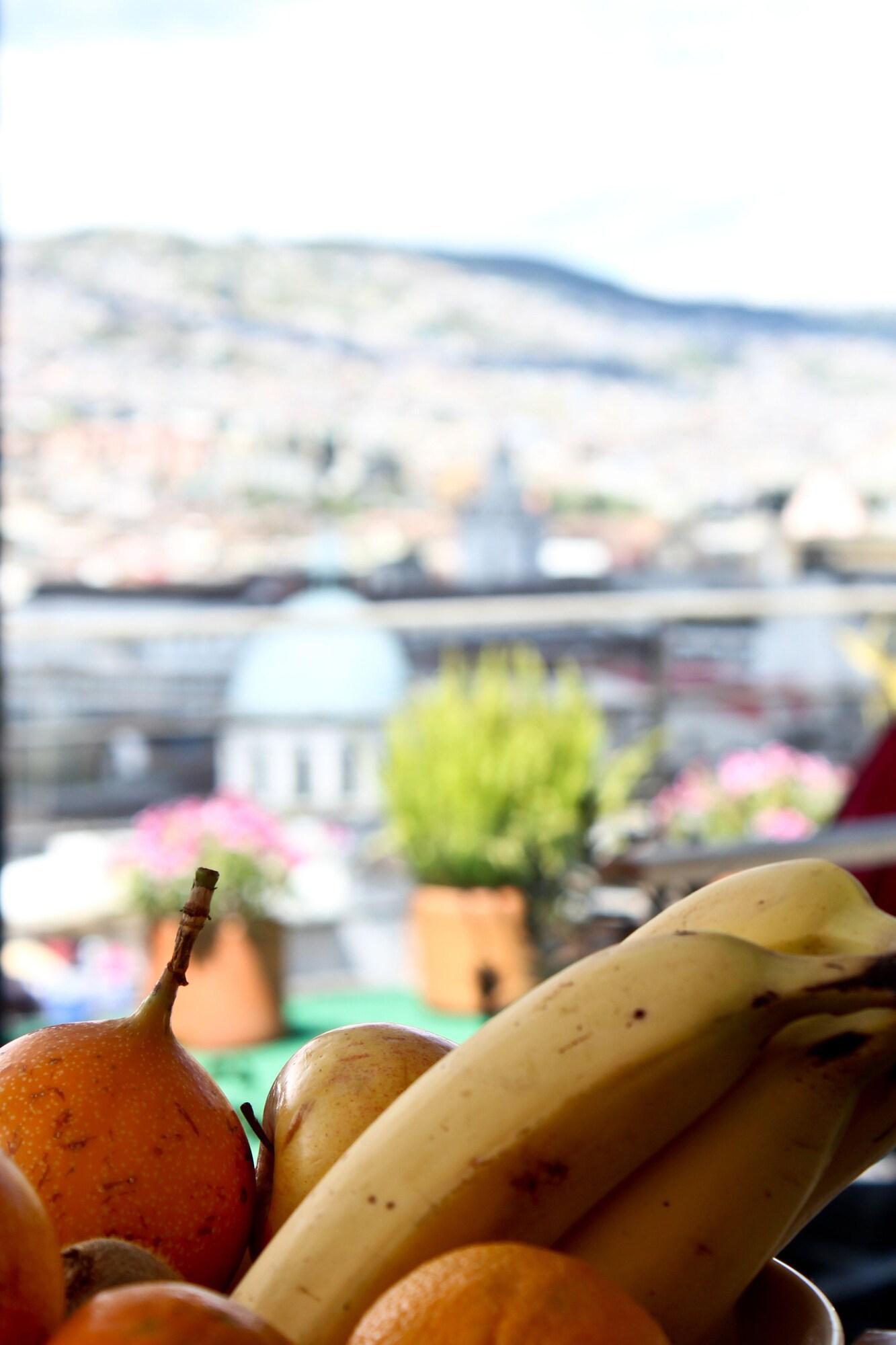 Hotel Casa Gardenia Quito Dış mekan fotoğraf