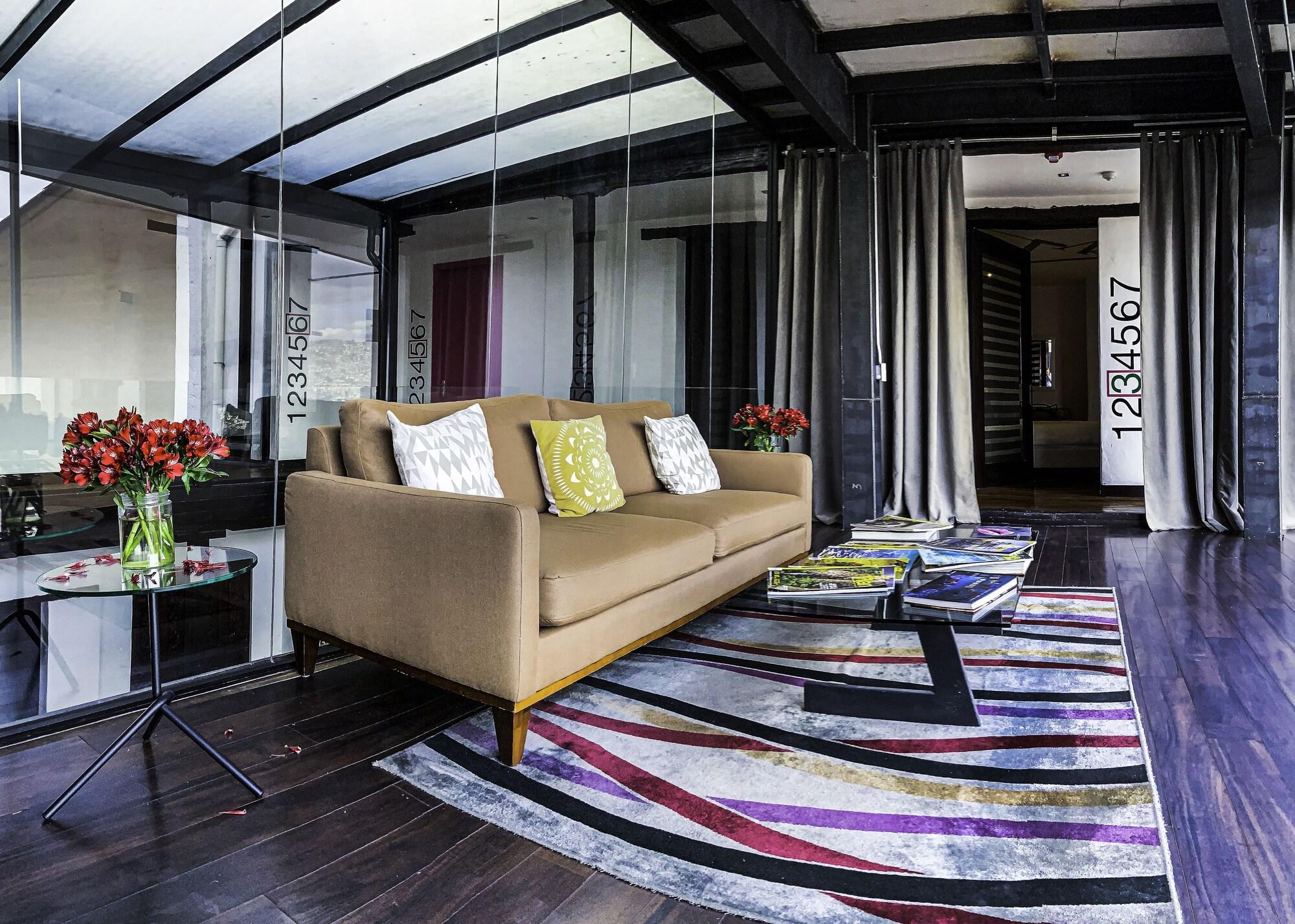 Hotel Casa Gardenia Quito Dış mekan fotoğraf