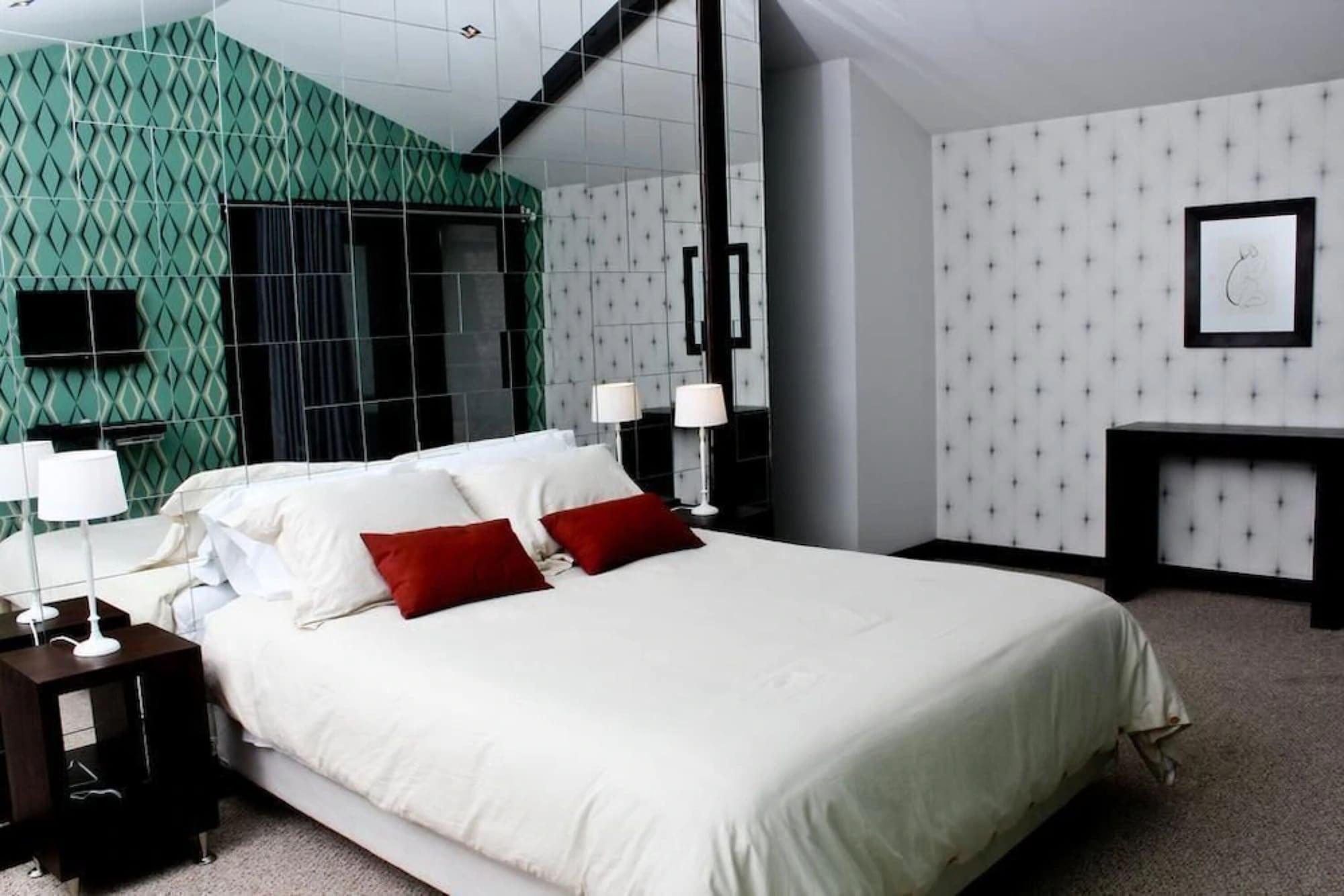 Hotel Casa Gardenia Quito Dış mekan fotoğraf