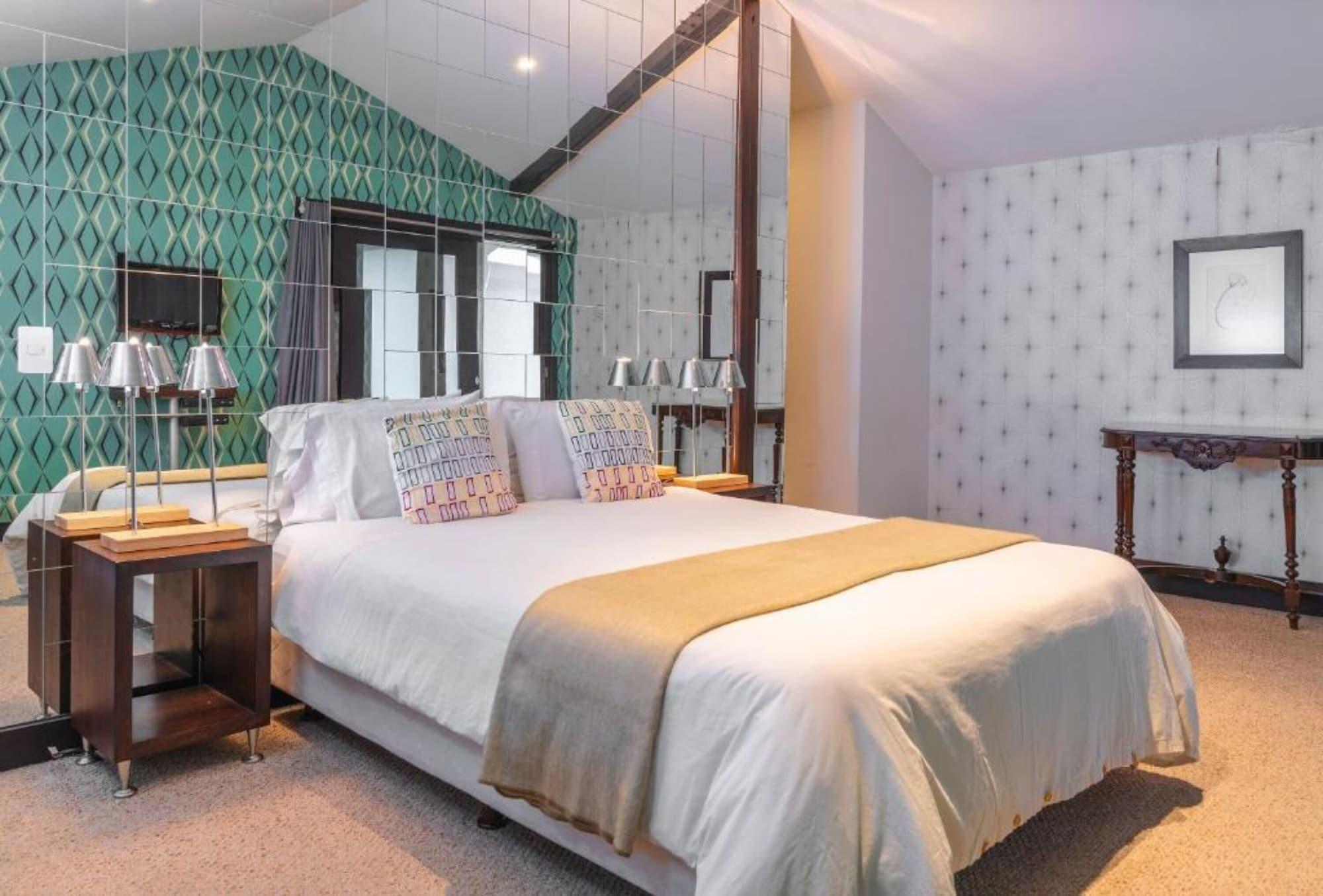 Hotel Casa Gardenia Quito Dış mekan fotoğraf