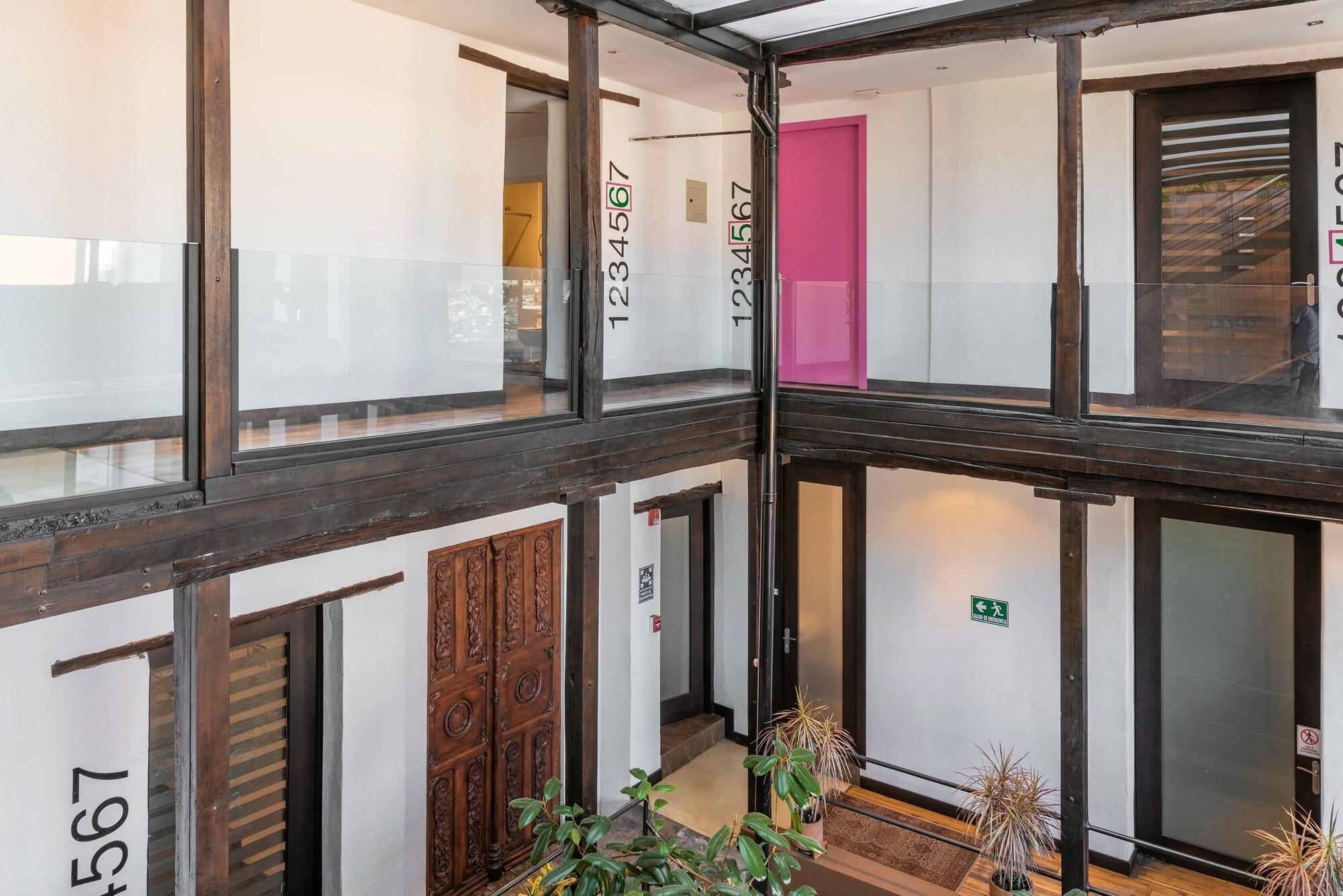 Hotel Casa Gardenia Quito Dış mekan fotoğraf