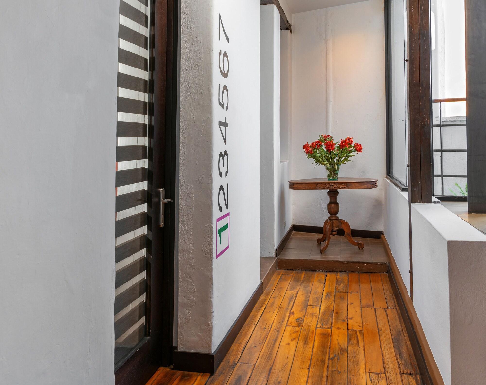 Hotel Casa Gardenia Quito Dış mekan fotoğraf