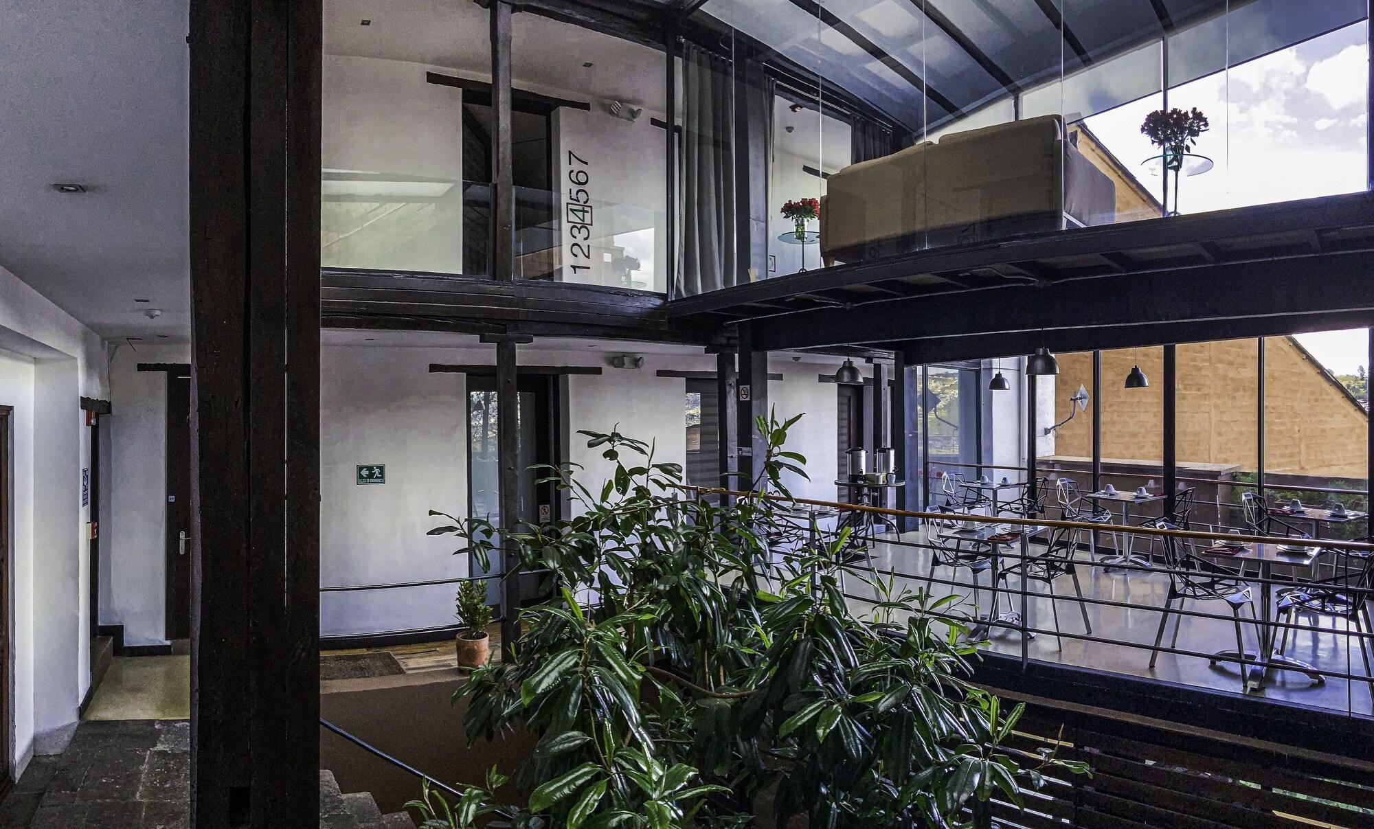 Hotel Casa Gardenia Quito Dış mekan fotoğraf