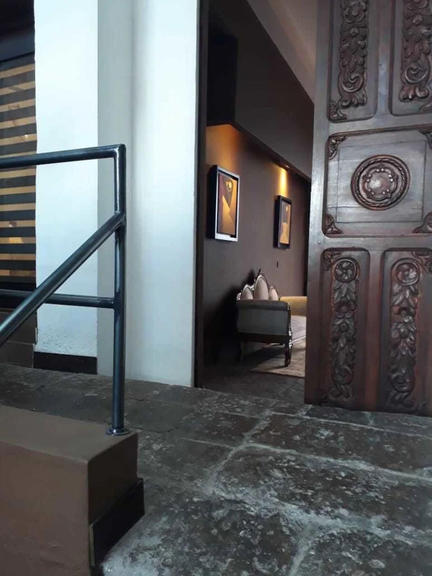 Hotel Casa Gardenia Quito Dış mekan fotoğraf