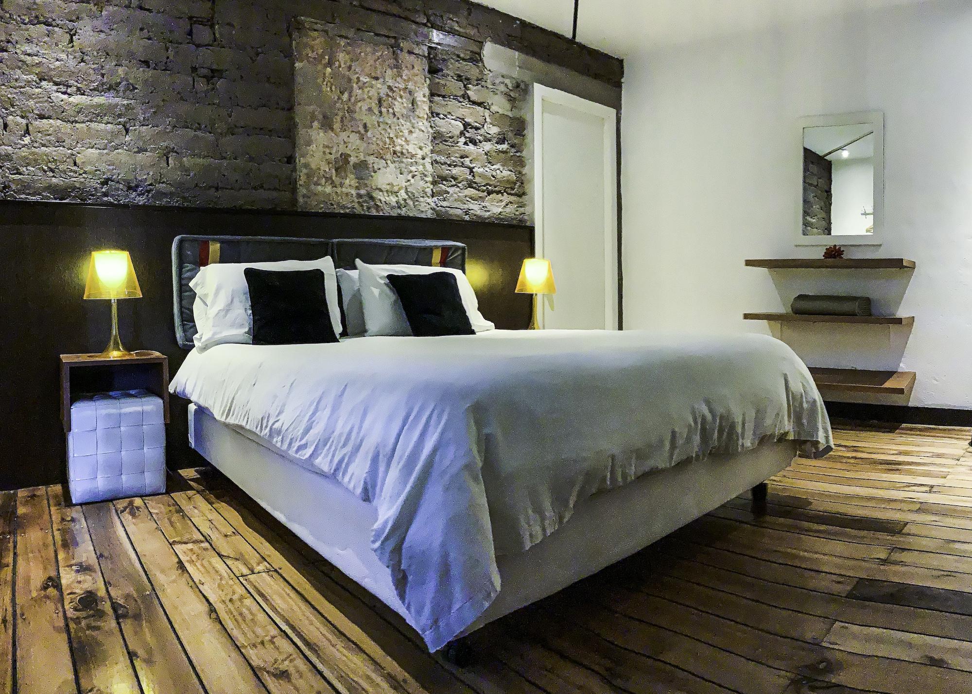 Hotel Casa Gardenia Quito Dış mekan fotoğraf