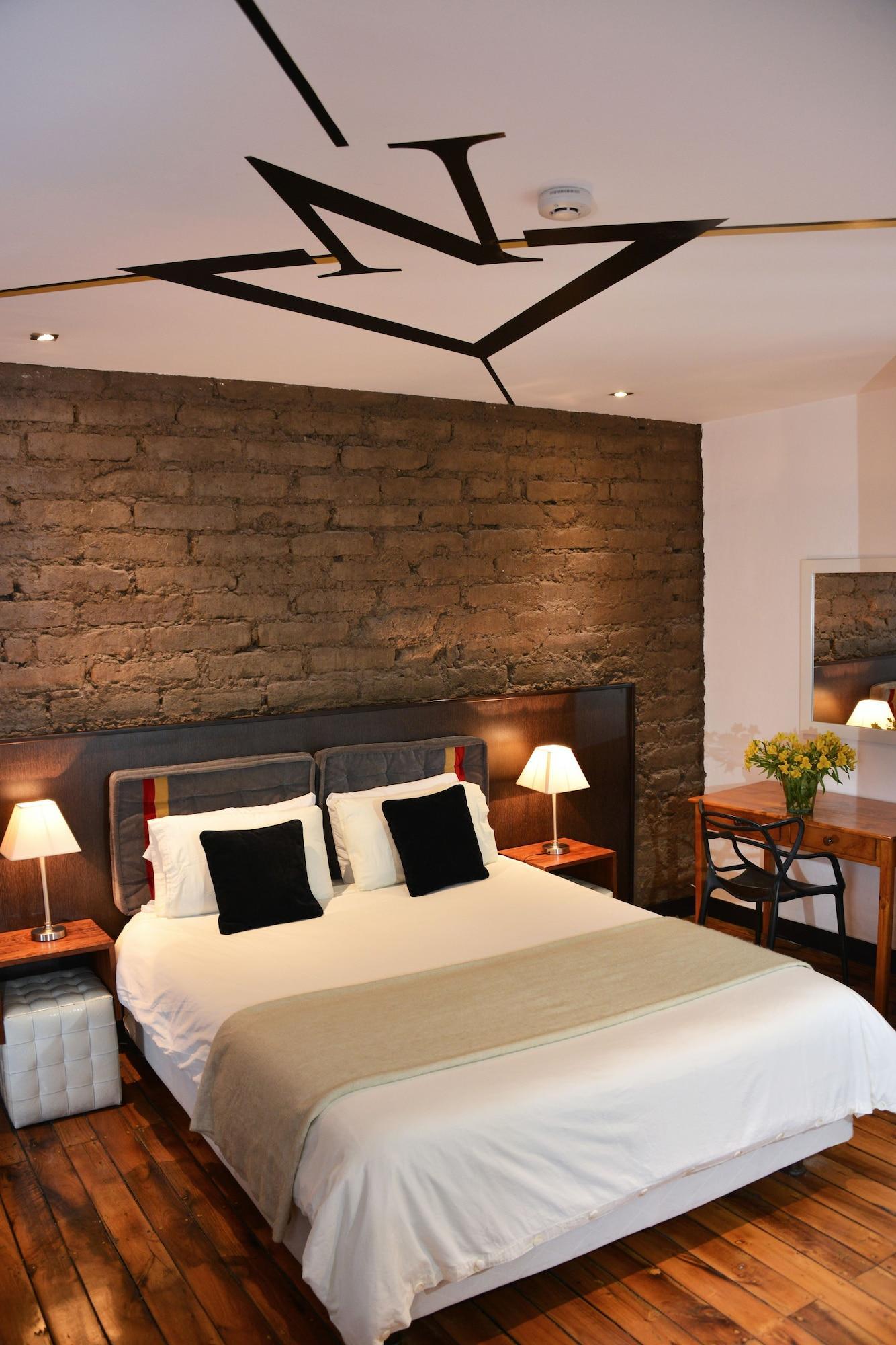 Hotel Casa Gardenia Quito Dış mekan fotoğraf