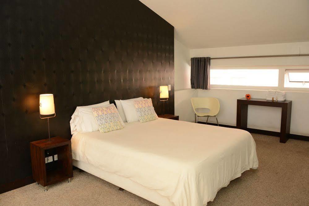 Hotel Casa Gardenia Quito Dış mekan fotoğraf
