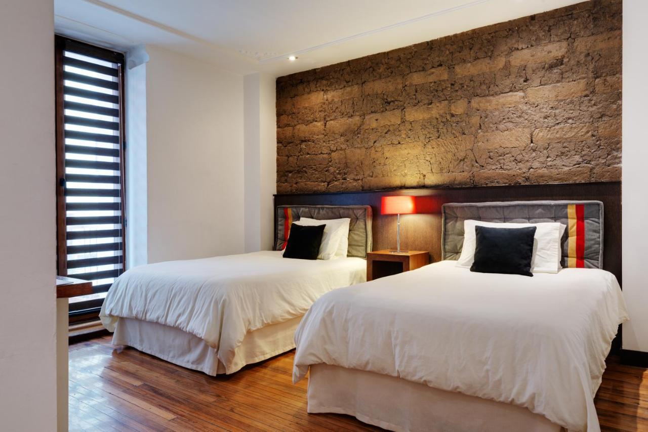 Hotel Casa Gardenia Quito Dış mekan fotoğraf