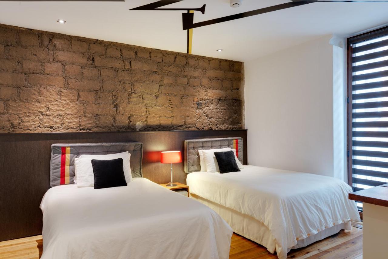Hotel Casa Gardenia Quito Dış mekan fotoğraf