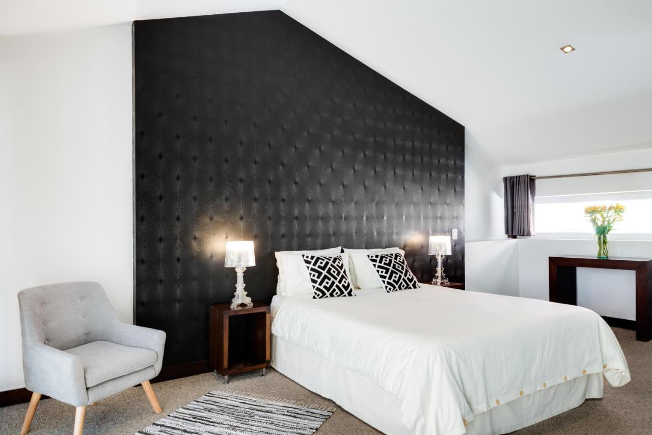 Hotel Casa Gardenia Quito Dış mekan fotoğraf