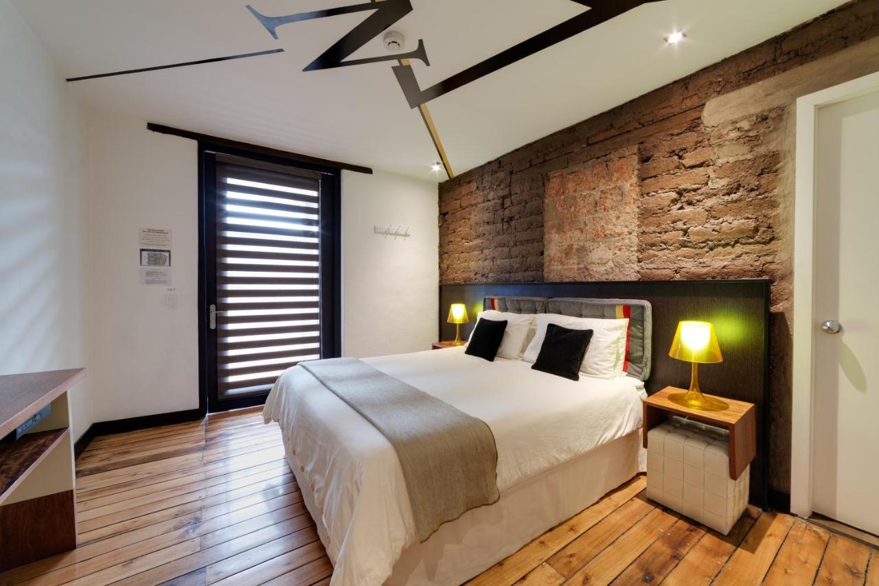 Hotel Casa Gardenia Quito Dış mekan fotoğraf
