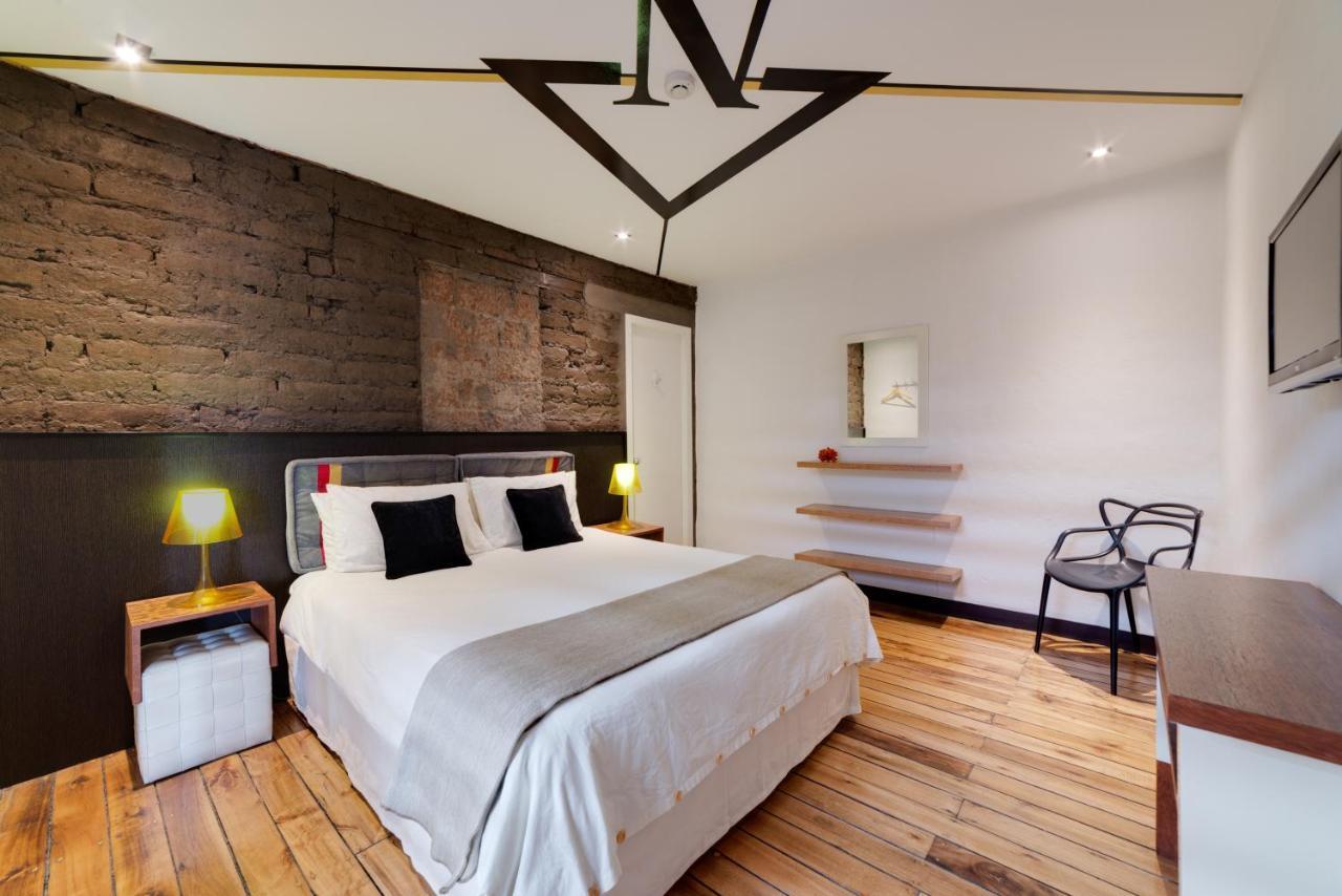 Hotel Casa Gardenia Quito Dış mekan fotoğraf